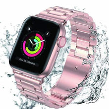 Laden Sie das Bild in den Galerie-Viewer, Edelstahl Apple Watch Band