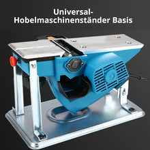 Laden Sie das Bild in den Galerie-Viewer, 🔥heißer Ausverkauf🔥Universal-Hobelmaschinenständer Basis