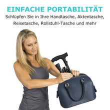 Laden Sie das Bild in den Galerie-Viewer, Einstellbarer faltbarer LED Stock