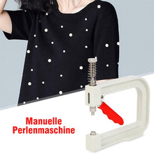 Laden Sie das Bild in den Galerie-Viewer, Manuelle Perlenmaschine