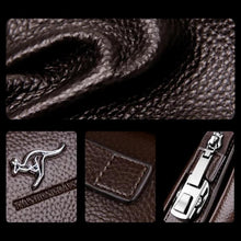 Laden Sie das Bild in den Galerie-Viewer, Man Handtasche mit Sicherheitsschloss