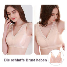 Laden Sie das Bild in den Galerie-Viewer, Nahtloser, konturierender Lift up Bambus-BH