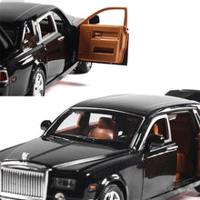 Laden Sie das Bild in den Galerie-Viewer, Rolls Royce Phantomlegierung Automodell