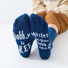 Laden Sie das Bild in den Galerie-Viewer, Lässige Briefsocken