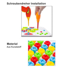 Laden Sie das Bild in den Galerie-Viewer, 3D dreidimensionales Puzzle