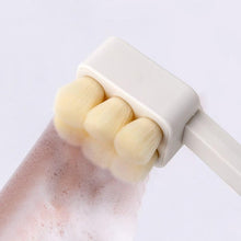 Laden Sie das Bild in den Galerie-Viewer, Mehrzweck-Badebürste mit langem Griff