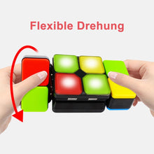 Laden Sie das Bild in den Galerie-Viewer, Der elektronische Musik-Zauberwürfel---Puzzle-Spiel für Kinder und Erwachsene