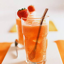 Laden Sie das Bild in den Galerie-Viewer, Kaffeelöffel Edelstahl Trinkhalm