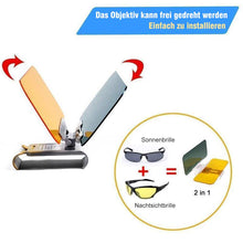 Laden Sie das Bild in den Galerie-Viewer, Blendfreies Auto-Windschutzscheibenvisier