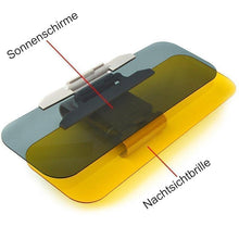 Laden Sie das Bild in den Galerie-Viewer, Blendfreies Auto-Windschutzscheibenvisier