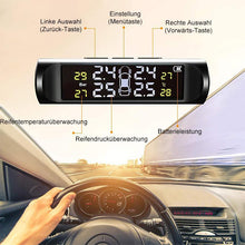Laden Sie das Bild in den Galerie-Viewer, Echtzeit-Reifentemperatur- und -drucküberwachung