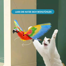 Laden Sie das Bild in den Galerie-Viewer, Simulierte Vögel hängende Haustierspielzeug