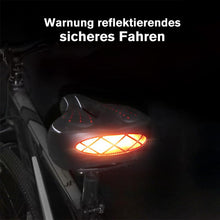 Laden Sie das Bild in den Galerie-Viewer, Bergfahrrad bequeme Sitzkissen