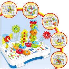 Laden Sie das Bild in den Galerie-Viewer, 3D dreidimensionales Puzzle