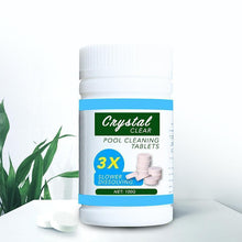 Laden Sie das Bild in den Galerie-Viewer, Poolreinigungstablette (100 Tabletten)