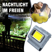 Laden Sie das Bild in den Galerie-Viewer, (🔥Schlussverkauf🔥)Multifunktionales Lauflicht mit magnetischer Aufladung