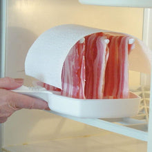 Laden Sie das Bild in den Galerie-Viewer, Mikrowelle Speck Kocher Gestell