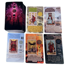 Laden Sie das Bild in den Galerie-Viewer, Tarotkarten