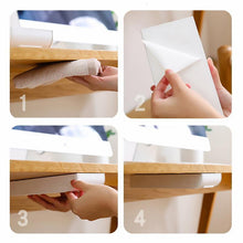 Laden Sie das Bild in den Galerie-Viewer, Lochfreie untere Tischschublade