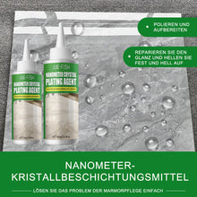 Laden Sie das Bild in den Galerie-Viewer, (🔥Schlussverkauf🔥)Nanokristalline Steinbeschichtung