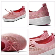 Laden Sie das Bild in den Galerie-Viewer, Damen Atmungsaktive Mesh Flach Schuhe
