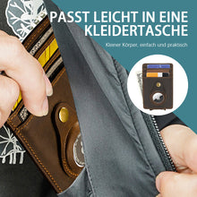 Laden Sie das Bild in den Galerie-Viewer, Positionierbare Multifunktionale Kartenhüllen Mit RFID-Blockierung