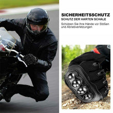 Laden Sie das Bild in den Galerie-Viewer, Motorradhandschuhe