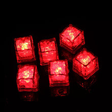 Laden Sie das Bild in den Galerie-Viewer, 🎅Vorgezogener Weihnachtsverkauf🎅LED-Eiswürfellicht (12 Stück)
