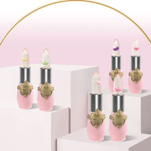 Laden Sie das Bild in den Galerie-Viewer, ✨Blumen Temperaturempfindlicher faebverändernder Lippenstift