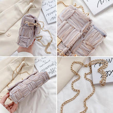 Laden Sie das Bild in den Galerie-Viewer, DIY handgewebte Taschen