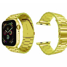 Laden Sie das Bild in den Galerie-Viewer, Edelstahl Apple Watch Band