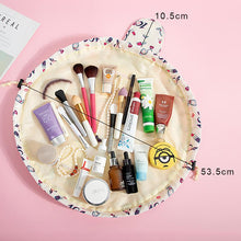 Laden Sie das Bild in den Galerie-Viewer, Tragbare magische faule Kosmetiktasche