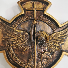 Laden Sie das Bild in den Galerie-Viewer, 👼Statue des Erzengels Michael