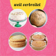 Laden Sie das Bild in den Galerie-Viewer, Fondant-Prägeform