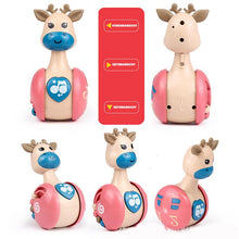 Laden Sie das Bild in den Galerie-Viewer, Tierförmiges Laufstehaufmännchen Spielzeug