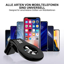 Laden Sie das Bild in den Galerie-Viewer, Aromatherapie Autotelefonhalter
