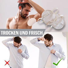 Laden Sie das Bild in den Galerie-Viewer, Achsel Schweißpolster