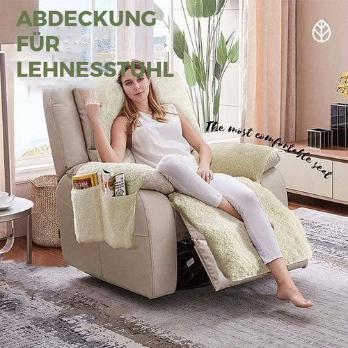 🎉 Sommer-Special 🎉Universelle Weiche Liegestuhlabdeckung