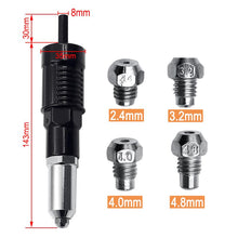 Laden Sie das Bild in den Galerie-Viewer, 🔥heißer Ausverkauf🔥Professionelles Tacker-Adapter-Set mit 4 Stück
