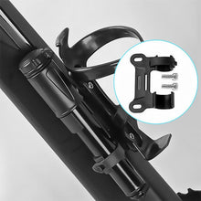 Laden Sie das Bild in den Galerie-Viewer, Mini tragbare Fahrradpumpe