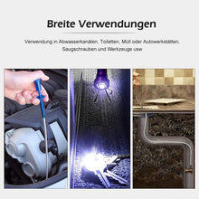 Laden Sie das Bild in den Galerie-Viewer, Flexibler magnetischer Grabber mit LED-Licht