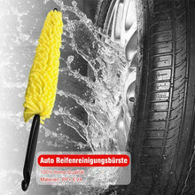 Laden Sie das Bild in den Galerie-Viewer, Multifunktionale Reifenreinigungsbürste