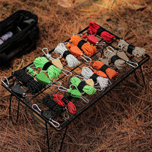 Laden Sie das Bild in den Galerie-Viewer, Windfestes Seil zur Einstellung der Riemenscheibe