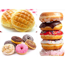 Laden Sie das Bild in den Galerie-Viewer, Donut Form, 4- Set