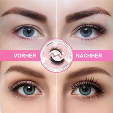 Laden Sie das Bild in den Galerie-Viewer, ✨Wiederverwendbare selbstklebende Wimpern