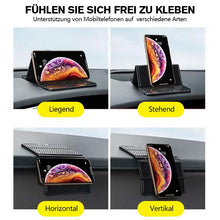 Laden Sie das Bild in den Galerie-Viewer, Multifunktionaler waschbarer Nanohalter