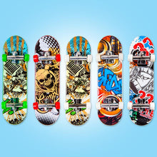 Laden Sie das Bild in den Galerie-Viewer, Mini Finger Skateboard, 5 Stücke