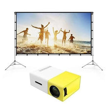 Laden Sie das Bild in den Galerie-Viewer, 2020 NEU Tragbarer riesiger Outdoor-Filmbildschirm