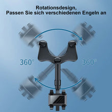 Laden Sie das Bild in den Galerie-Viewer, Multifunktionale drehbare Auto-Rückspiegel-Handyhalterung