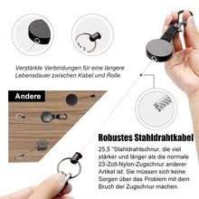 Laden Sie das Bild in den Galerie-Viewer, Multifunktionaler Flaschenöffner Schlüsselanhänger